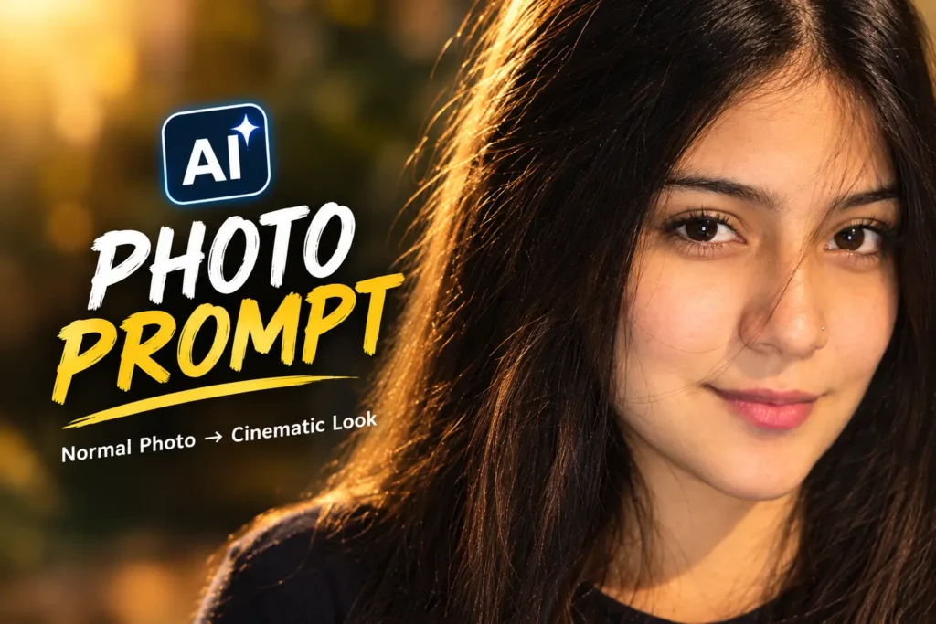 AI Photo Prompt