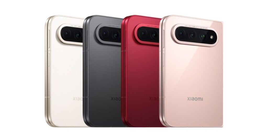 Xiaomi 18 Fold
