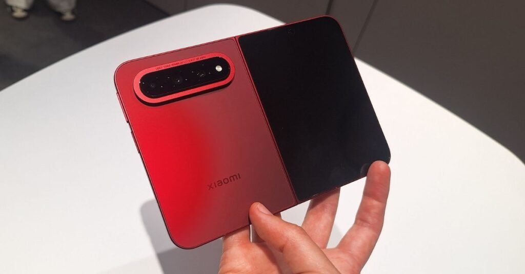 Xiaomi 18 Fold