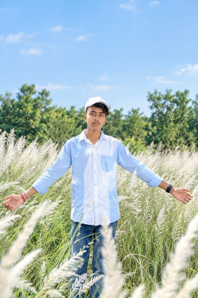 Realistic Grass AI Photo Editing Prompts