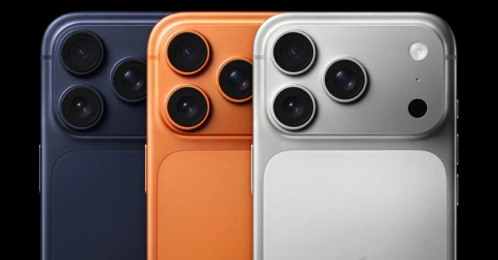 iPhone 17 Pro Max Croma