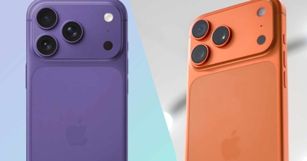 iPhone 17 Pro vs iPhone 18 Pro