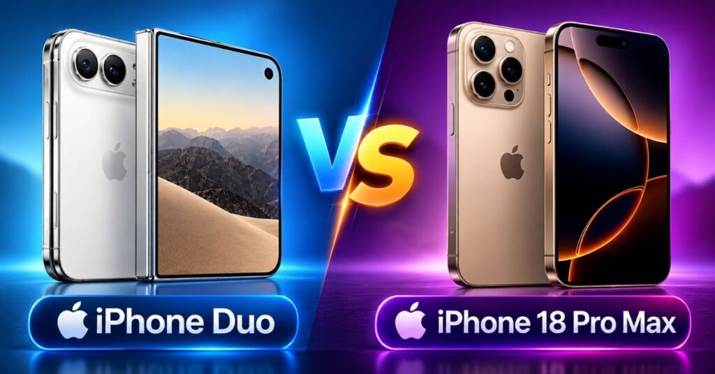 iPhone Duo