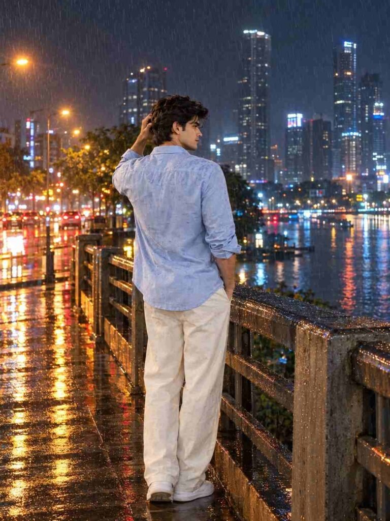Night AI Photo Prompt