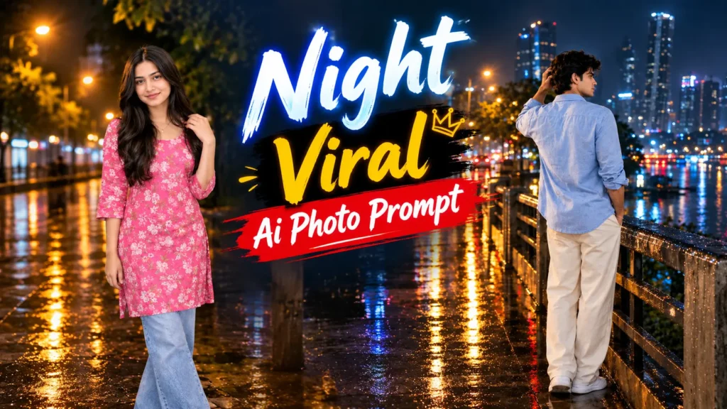 Night AI Photo Prompt