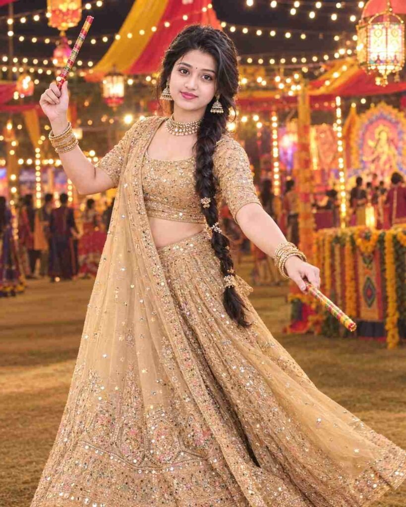 Diwali Photo Editing