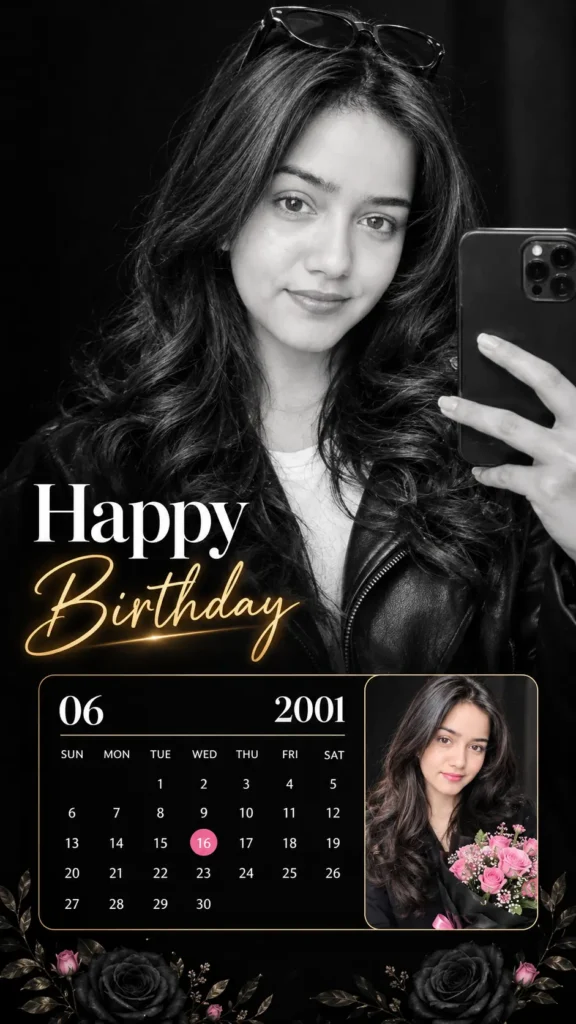 AI Birthday Photo Editing Prompts
